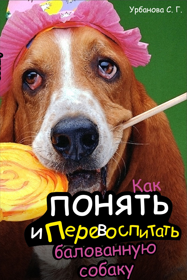 Книга Как понять и перевоспитать балованную собаку из серии , созданная Светлана Урбанова, может относится к жанру Природа и животные. Стоимость книги Как понять и перевоспитать балованную собаку  с идентификатором 666685 составляет 54.99 руб.