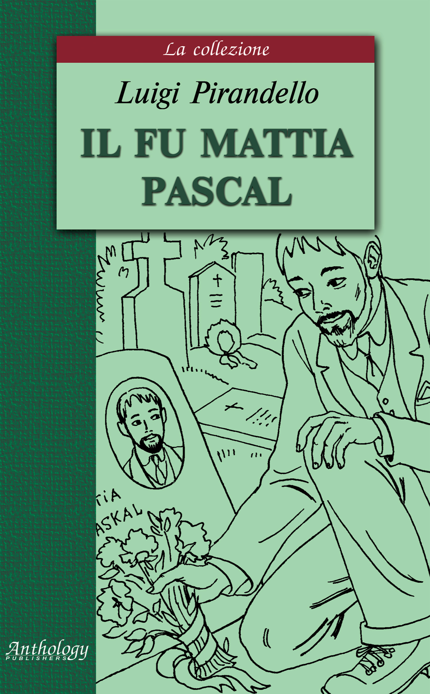Il fu Mattia Pascal /Покойный Маттиа Паскаль