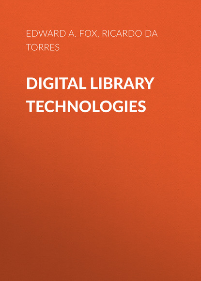 Digital Library Technologies