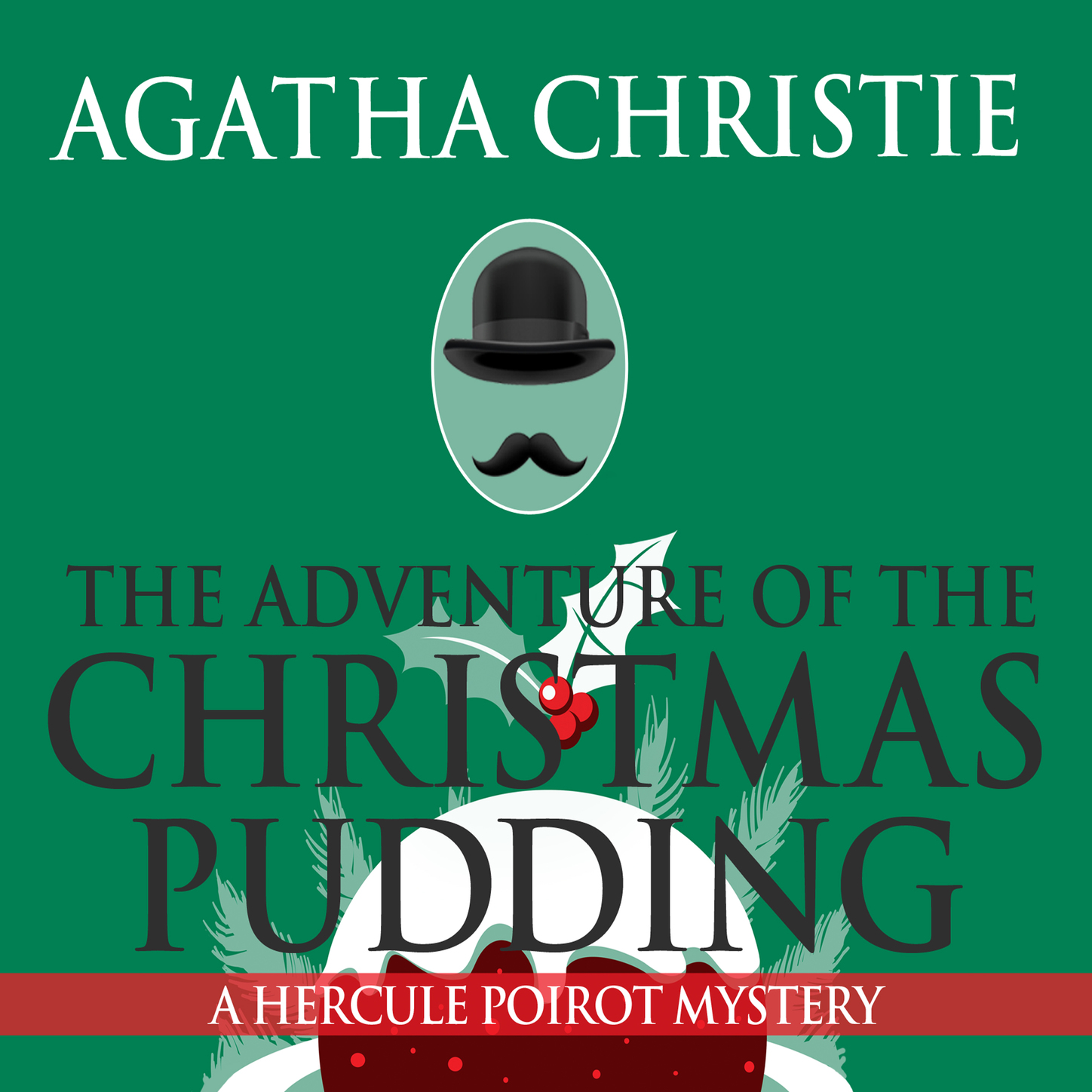 Agatha Christie Audiobook The Adventure of the Christmas Pudding