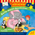 Benjamin Blümchen, Gute-Nacht-Geschichten, Folge 31: Alle meine Tierkinder