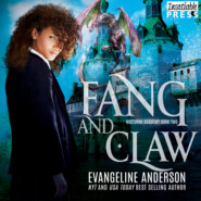 Fang and Claw - Nocturne Academy, Book 2 (Unabridged)
