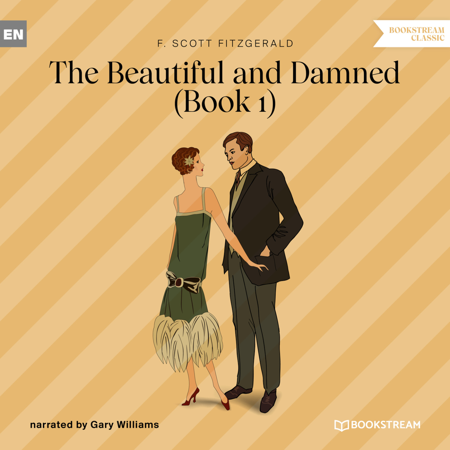 F Scott Fitzgerald Audiobook The Beautiful And Damned Book 1 Unabridged Listen To It Online For Free Or Download In Mp3 At Litres