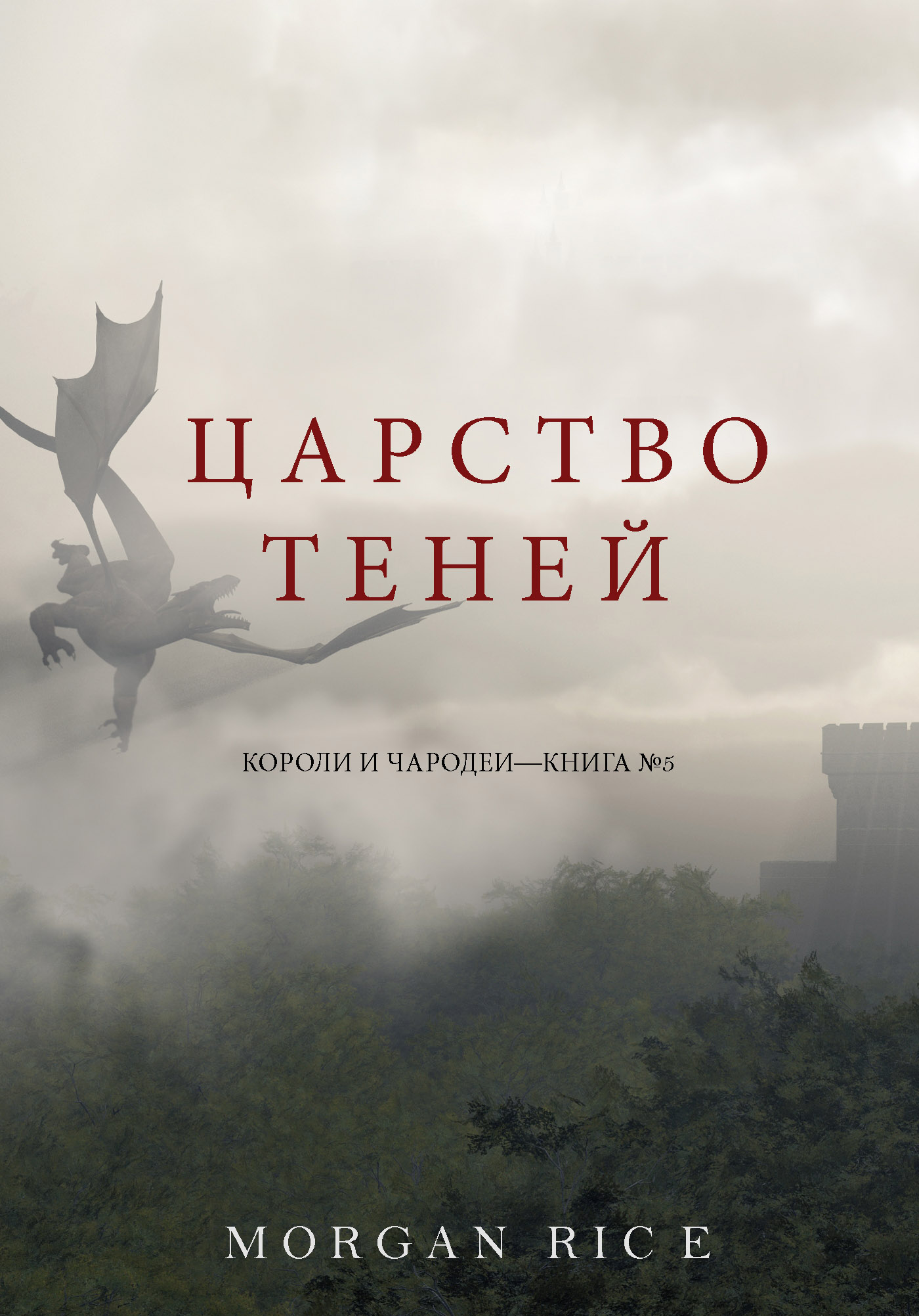 Царство теней, Морган Райс – скачать книгу fb2, epub, pdf на ЛитРес