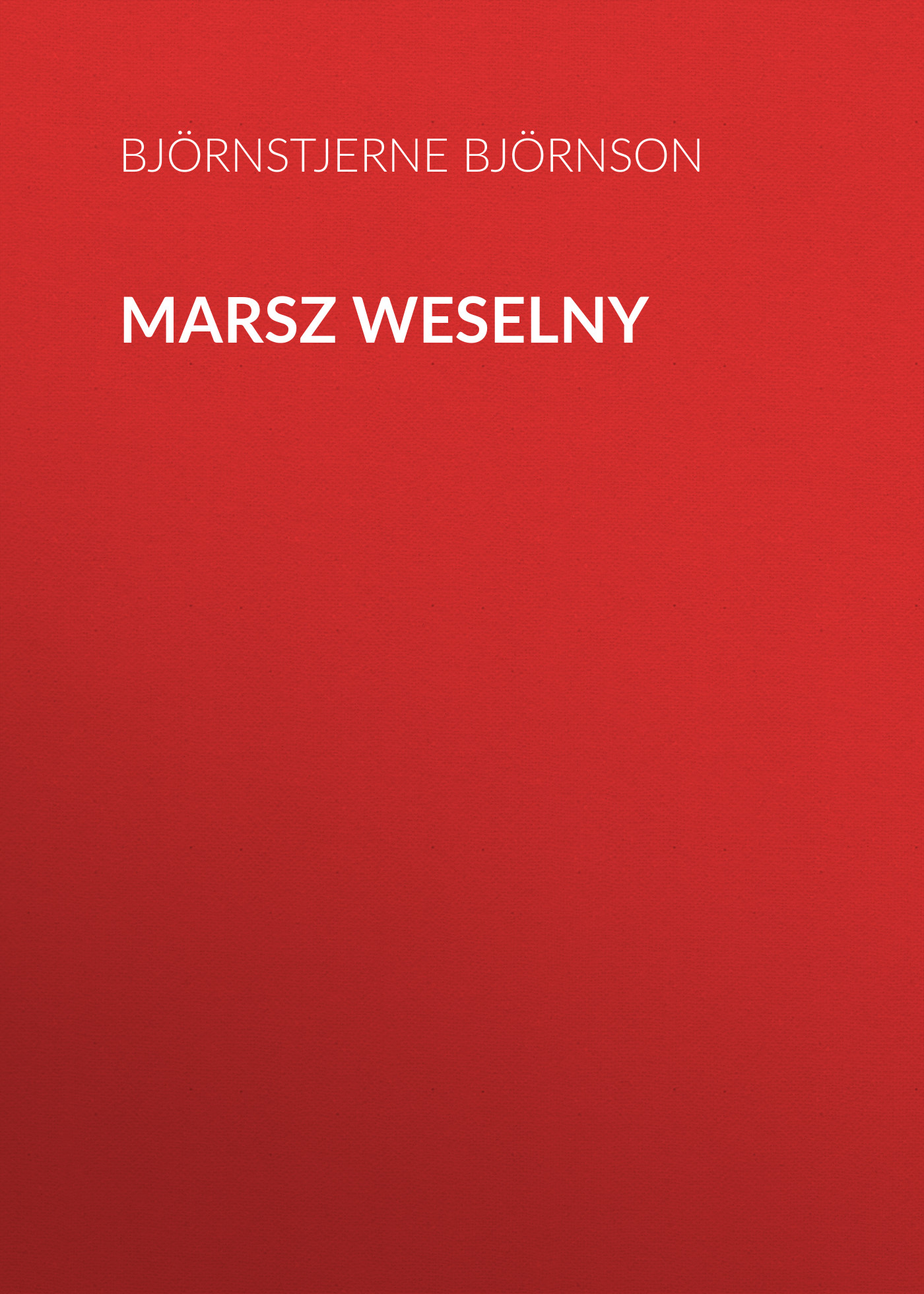 Marsz weselny