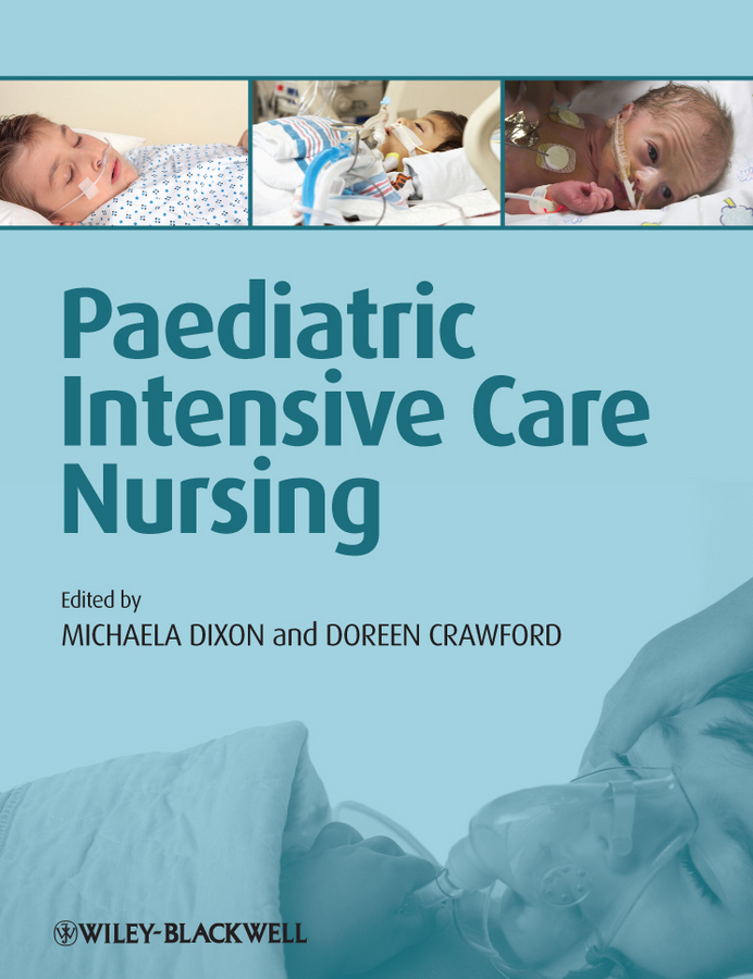 Dixon Michaela Paediatric Intensive Care Nursing