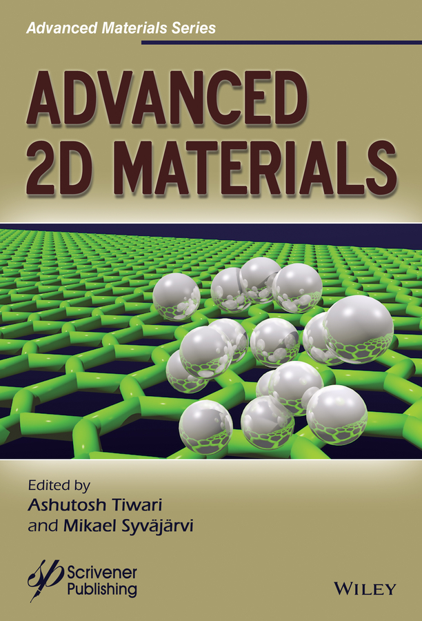 Ashutosh Tiwari Advanced 2D Materials