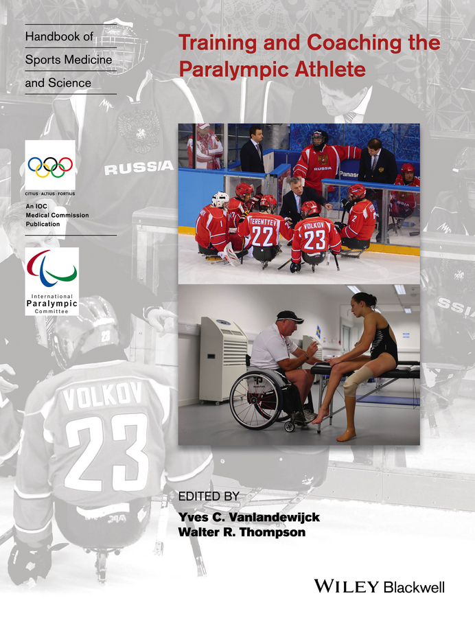 Yves Vanlandewijck C. Training and Coaching the Paralympic Athlete