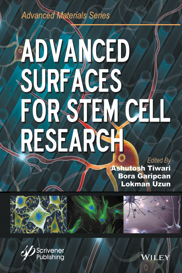 Ashutosh Tiwari Advanced Surfaces for Stem Cell Research