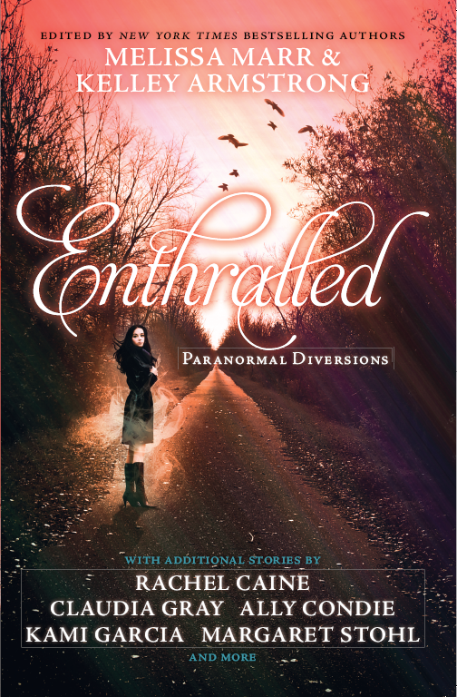 Enthralled: Paranormal Diversions