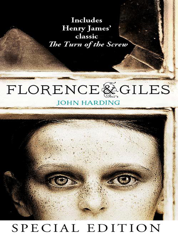 John Harding Florence and Giles and The Turn of the Screw