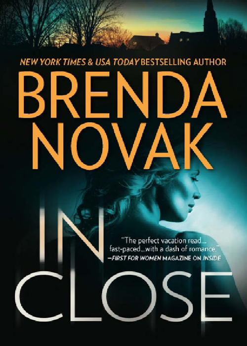 Brenda Novak In Close