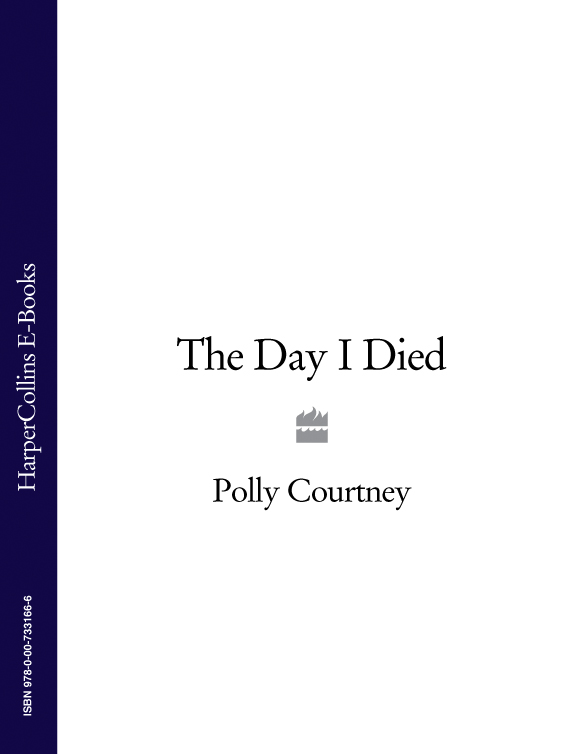 Polly Courtney The Day I Died