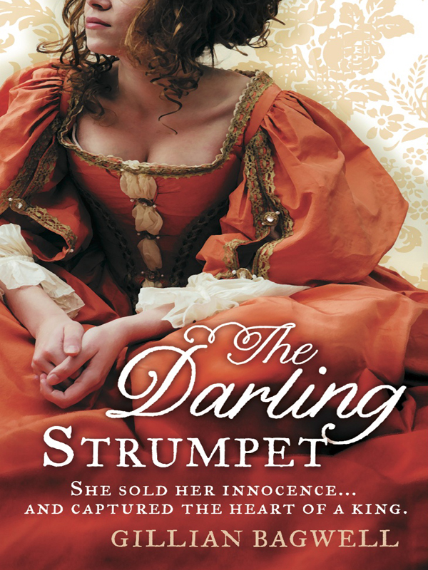 Gillian Bagwell The Darling Strumpet