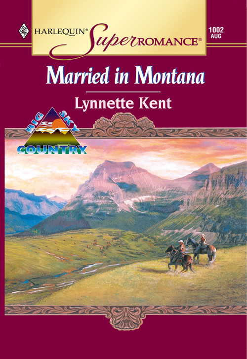 Lynnette Kent Married In Montana