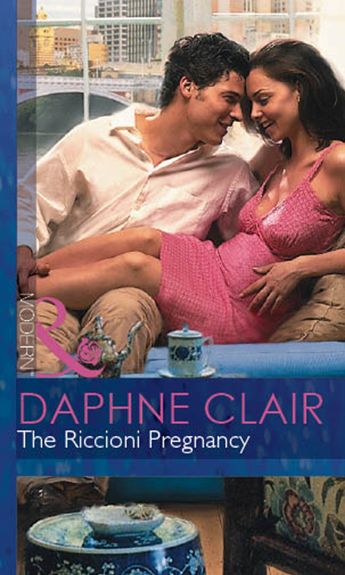 Daphne Clair The Riccioni Pregnancy