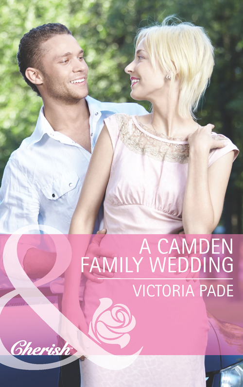 Victoria Pade A Camden Family Wedding