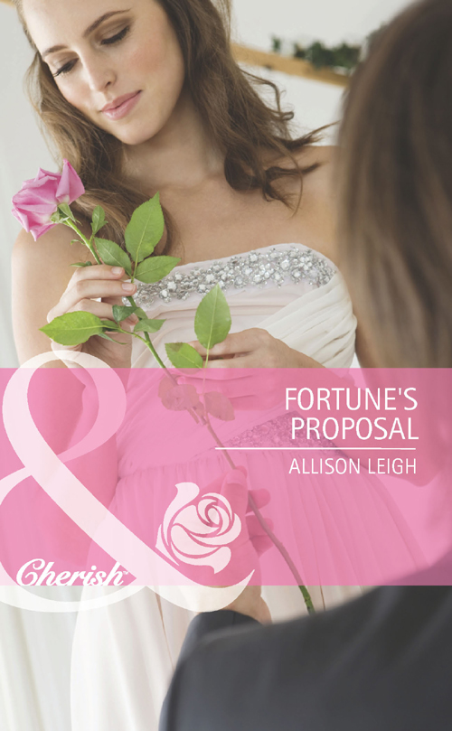 Allison Leigh Fortune's Proposal
