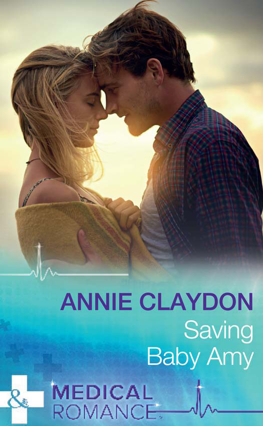 Annie Claydon Saving Baby Amy