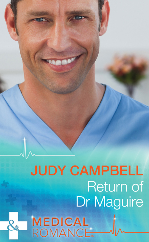 Judy Campbell Return of Dr Maguire