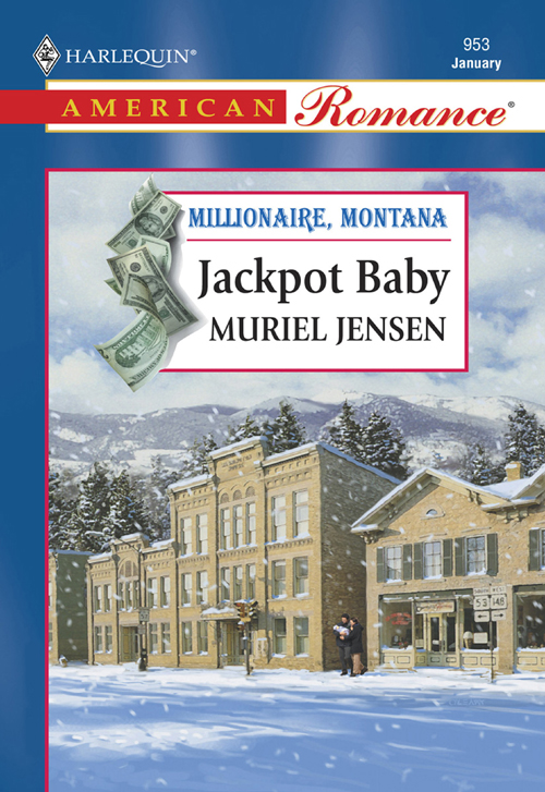 Muriel Jensen Jackpot Baby