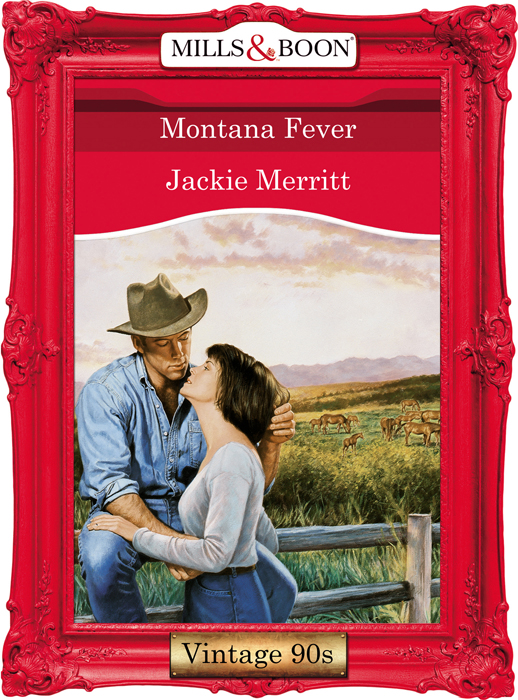 Jackie Merritt Montana Fever