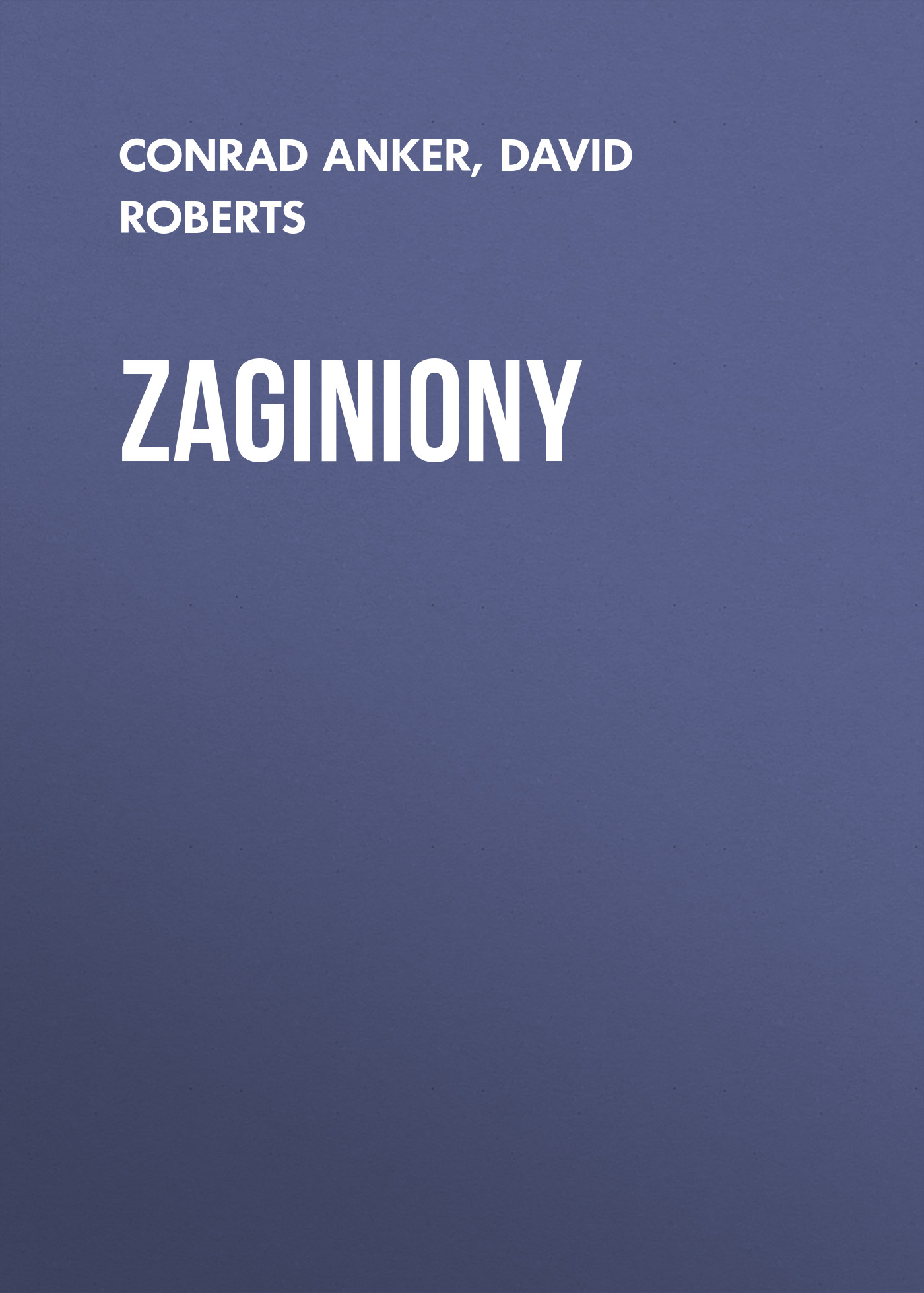 

Zaginiony