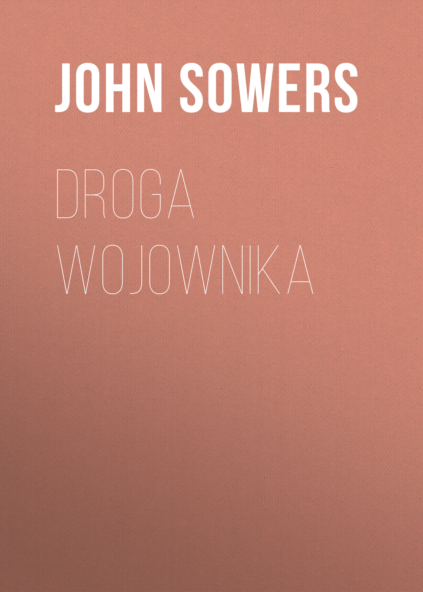 

Droga wojownika