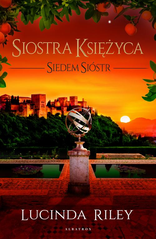 Siostra Księżyca. Siedem Sióstr