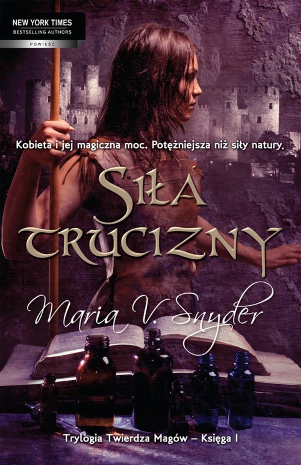 Siła trucizny