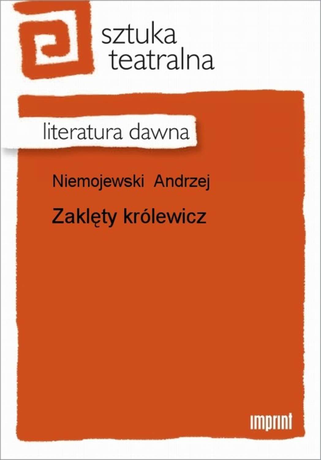 Zaklęty królewicz