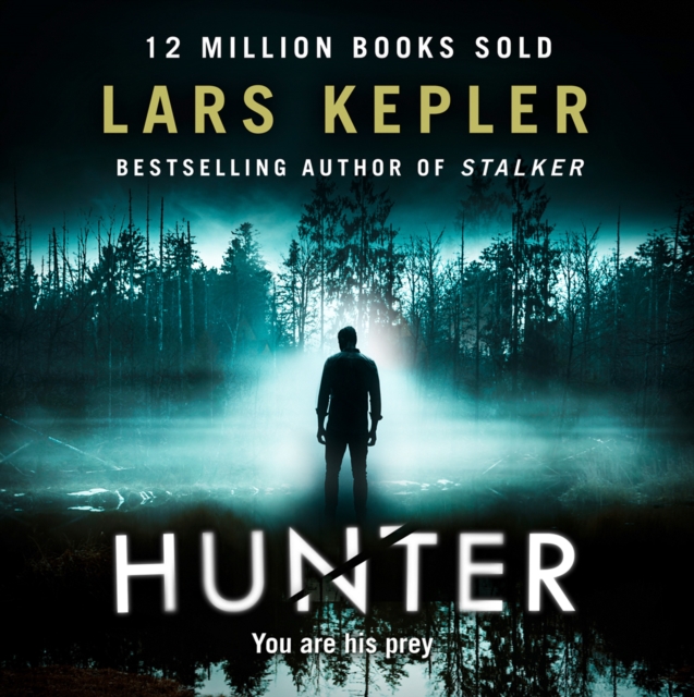 Hunter (Joona Linna, Book 6)