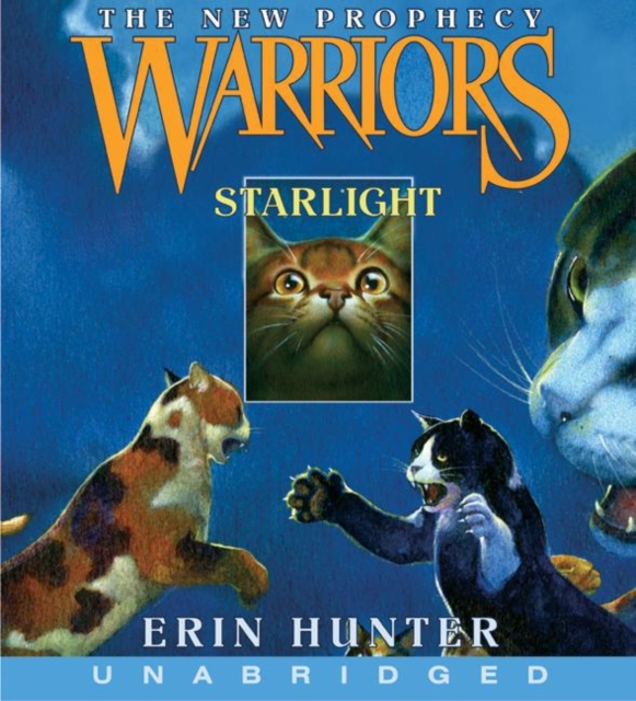 цены Erin Hunter Warriors: The New Prophecy #4: Starlight