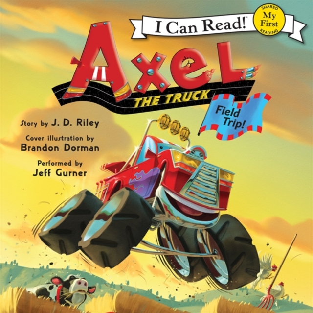 Axel the Truck: Field Trip