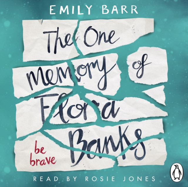 Emily Barr One Memory of Flora Banks