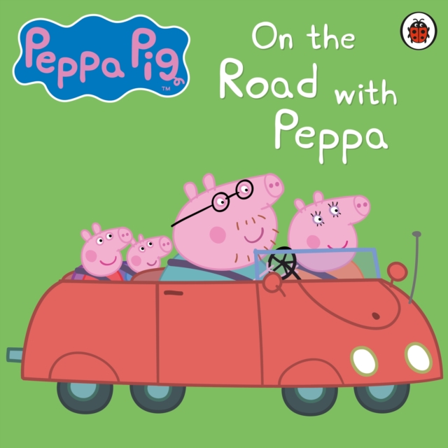 Peppa Pig: On the Road with Peppa