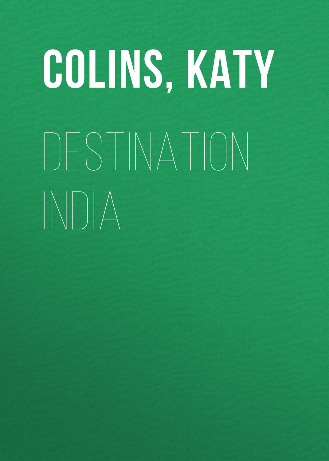 Destination India