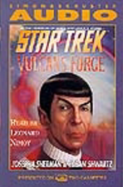 Star Trek: The Original Series: Vulcan's Forge