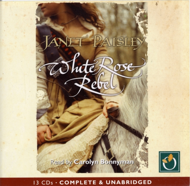 

White Rose Rebel