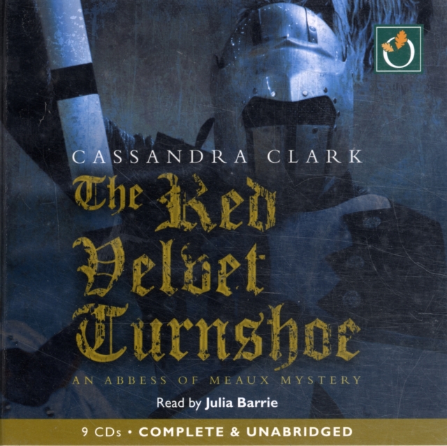 

Red Velvet Turnshoe