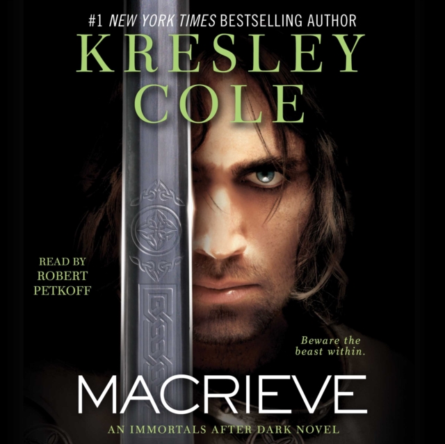 цена Kresley Cole Macrieve