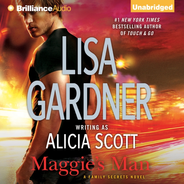цена Lisa Gardner Maggie's Man