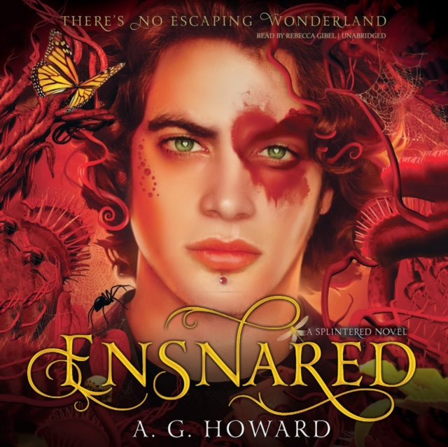 A. G. Howard Ensnared howard g franklin gideon s children