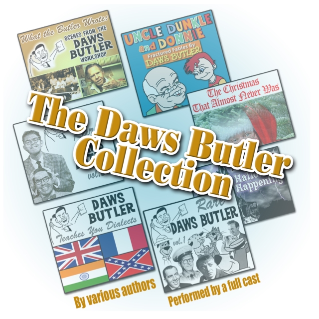 Daws Butler Collection