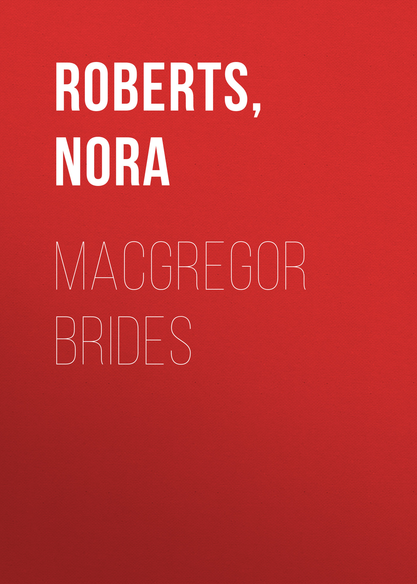 MacGregor Brides