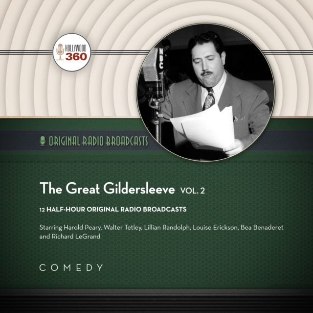 Great Gildersleeve, Vol. 2