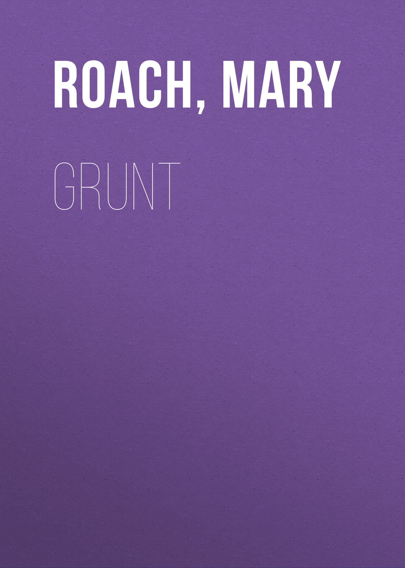 Grunt