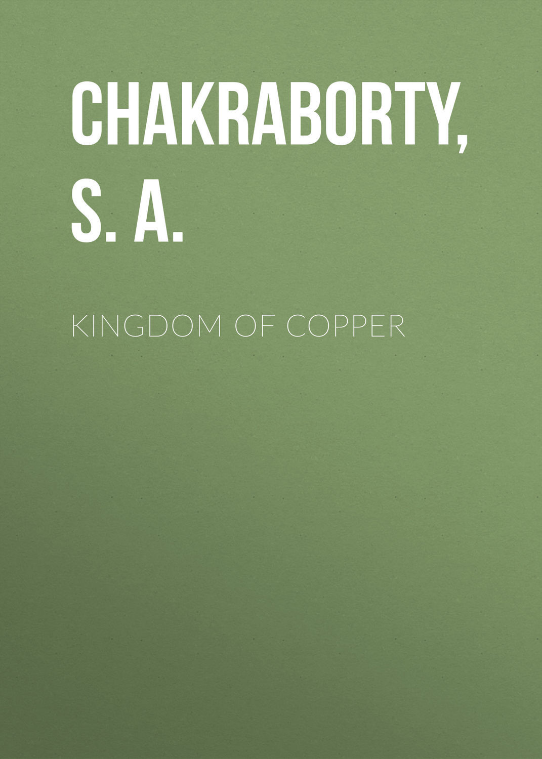 Kingdom Of Copper