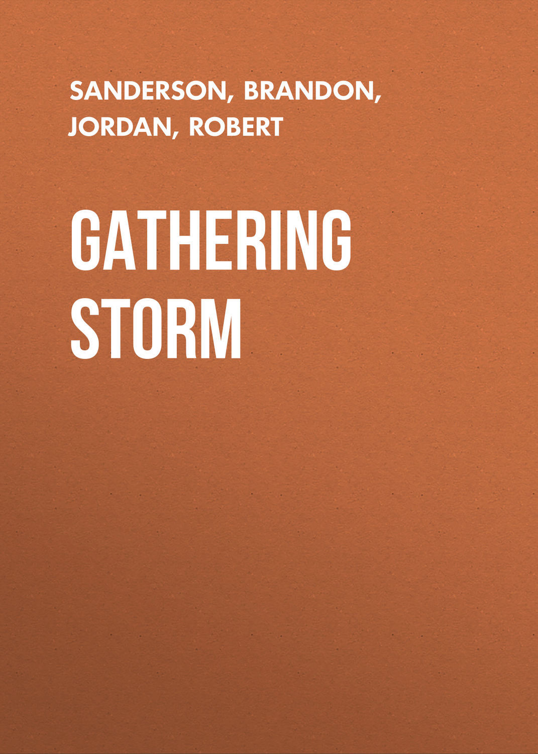 Gathering Storm