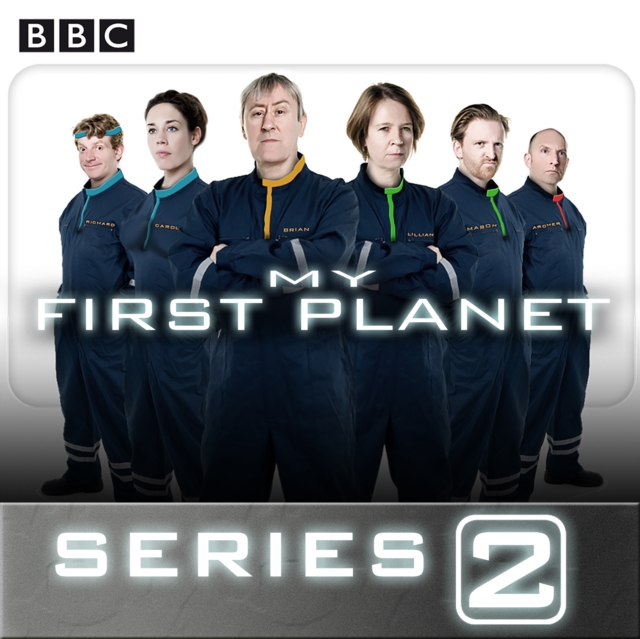 

My First Planet: Series 2